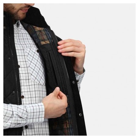 Regatta TRA874 hőszigetelt szteppelt mellény