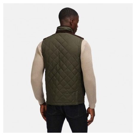 Regatta TRA874 hőszigetelt szteppelt mellény