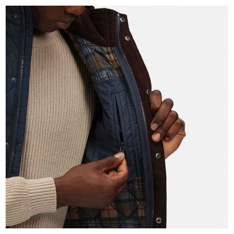 Regatta TRA874 hőszigetelt szteppelt mellény