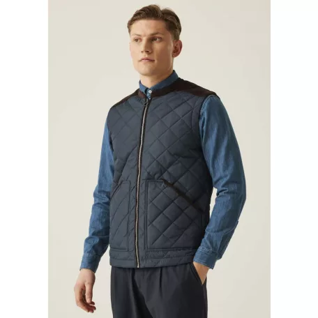 Regatta RETRA876 MORETON QUILTED GILET L