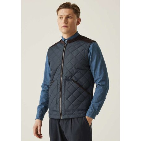 Regatta RETRA876 MORETON QUILTED GILET M
