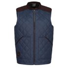 Regatta RETRA876 MORETON vizlepergető szteppelt mellény