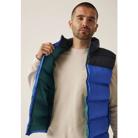 Regatta RETRA891 VINTAGE PUFFER VEST S
