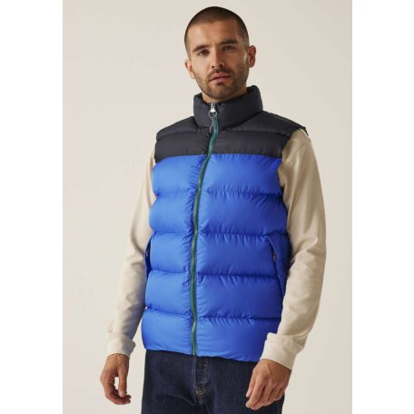 Regatta RETRA891 VINTAGE PUFFER VEST XL
