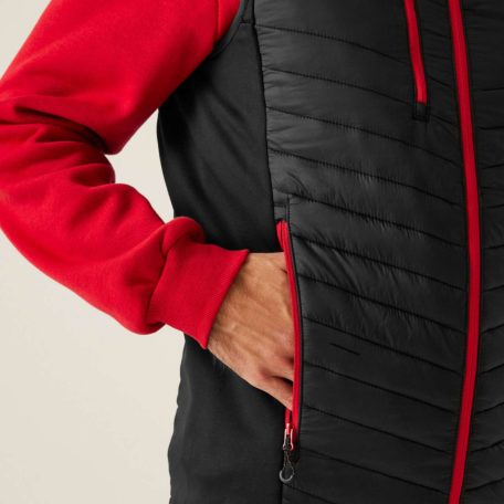 Regatta RETRA894 NAVIGATE HYBRID BODYWARMER 2XL
