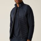 Regatta RETRA894 NAVIGATE HYBRID BODYWARMER S