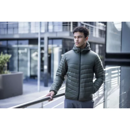 Regatta RETRA964 LOFTLITE HOODED BAFFLE JACKET S