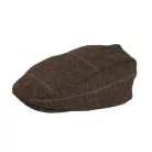 Regatta RETRC338 ACRE TWEED-EFFECT FLATCAP S/M