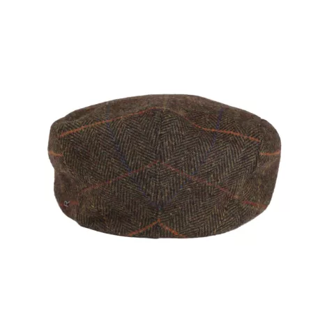 Regatta RETRC338 ACRE TWEED-EFFECT FLATCAP S/M