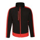 Regatta RETRF523 CONTRAST 300 FULL ZIP FLEECE XS