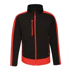 Regatta RETRF523 CONTRAST 300 FULL ZIP FLEECE XS