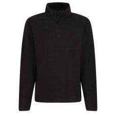 Regatta RETRF549 MICRO ZIP NECK FLEECE S