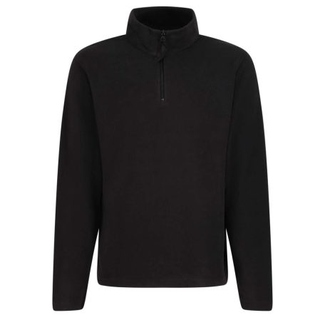 Regatta RETRF549 MICRO ZIP NECK FLEECE S