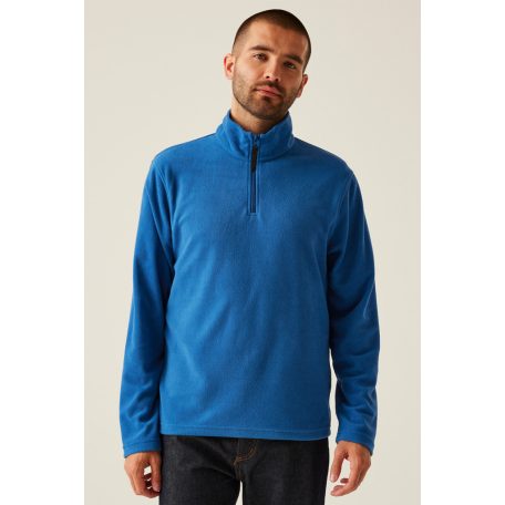 Regatta RETRF549 MICRO ZIP NECK FLEECE XS