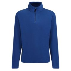 Regatta RETRF549 MICRO ZIP NECK FLEECE S