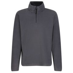 Regatta RETRF549 MICRO ZIP NECK FLEECE 2XL