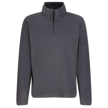 Regatta RETRF549 MICRO ZIP NECK FLEECE 2XL