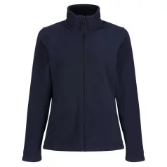 Regatta RETRF565 WOMEN'S MICRO - FULL ZIP FLEECE XS