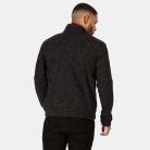 RETRF603 THORNLY MEN - FULL ZIP MARL FLEECE