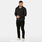 RETRF603 THORNLY MEN - FULL ZIP MARL FLEECE