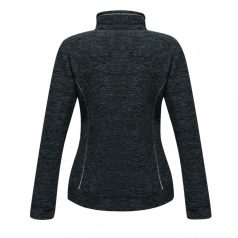 RETRF604 THORNLY WOMEN - FULL ZIP MARL FLEECE