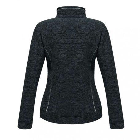 RETRF604 THORNLY WOMEN - FULL ZIP MARL FLEECE
