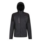 Regatta RETRF620 X-PRO COLDSPRING II HYBRID PERFORMANCE STRETCH HOODED FLEECE JACKET M