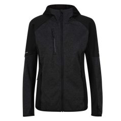  Regatta RETRF621 WOMEN'S X-PRO COLDSPRING II HYBRID PERFORMANCE STRETCH HOODED FLEECE JACKET S