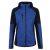 Regatta RETRF621 WOMEN'S X-PRO COLDSPRING II HYBRID PERFORMANCE STRETCH HOODED FLEECE JACKET M
