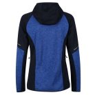 Regatta RETRF621 WOMEN'S X-PRO COLDSPRING II HYBRID PERFORMANCE STRETCH HOODED FLEECE JACKET M