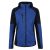 Regatta RETRF621 WOMEN'S X-PRO COLDSPRING II HYBRID PERFORMANCE STRETCH HOODED FLEECE JACKET XL