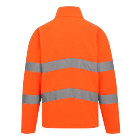 Regatta RETRF648 HI-VIS PRO CONTRACT THOR FLEECE 3XL