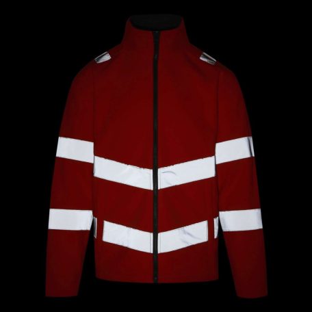 Regatta RETRF648 HI-VIS PRO CONTRACT THOR FLEECE 4XL