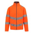 Regatta RETRF648 HI-VIS PRO CONTRACT THOR FLEECE XL