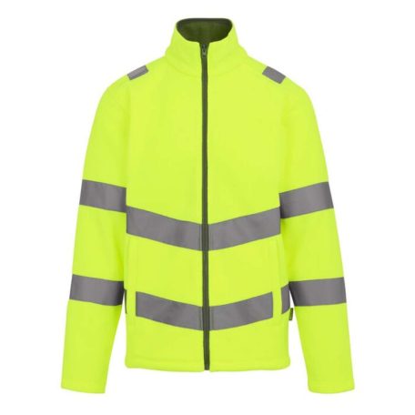 Regatta RETRF648 HI-VIS PRO CONTRACT THOR FLEECE S