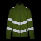 Regatta RETRF648 HI-VIS PRO CONTRACT THOR FLEECE S