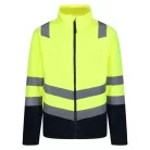 Regatta RETRF655 PRO HI VIS 250 FLEECE 3XL