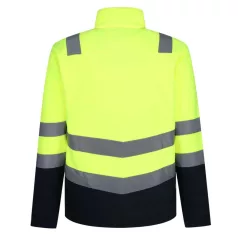 Regatta RETRF655 PRO HI VIS 250 FLEECE 3XL