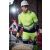 Regatta RETRF656 PRO HI-VIS SWEAT TOP 3XL