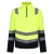 Regatta RETRF660 PRO HI-VIS HALF ZIP FLEECE TOP S