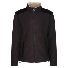 Regatta RETRF666 FAVERSHAM FULL ZIP FLEECE S