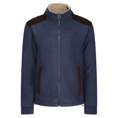 Regatta RETRF666 FAVERSHAM FULL ZIP FLEECE L