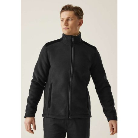 Regatta RETRF666 FAVERSHAM FULL ZIP FLEECE S