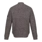 Regatta RETRF673 SOLOMON ZIP-NECK KNITTED PULLOVER S