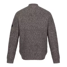 Regatta RETRF673 SOLOMON ZIP-NECK KNITTED PULLOVER XL
