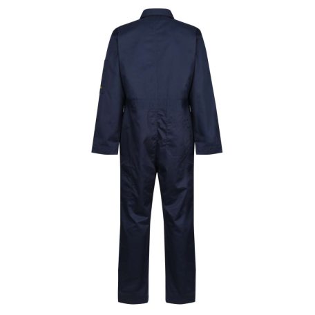 Regatta RETRJ512L PRO STUD FASTEN COVERALL XL