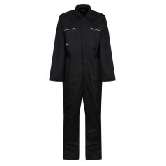 Regatta RETRJ513L PRO ZIP FASTEN COVERALL XS
