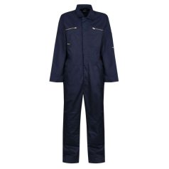 Regatta RETRJ513L PRO ZIP FASTEN COVERALL XS