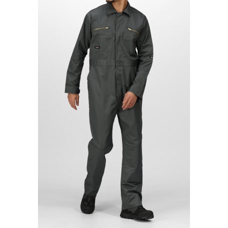 Regatta RETRJ513L PRO ZIP FASTEN COVERALL XS