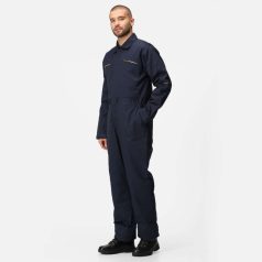 Regatta RETRJ515R PRO ZIP FASTEN INSULATED COVERALL S